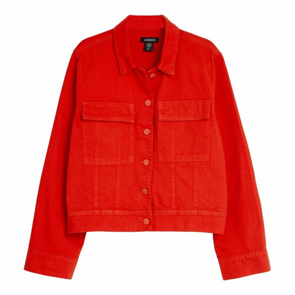Denim från topp till tå är vårens trendigaste look