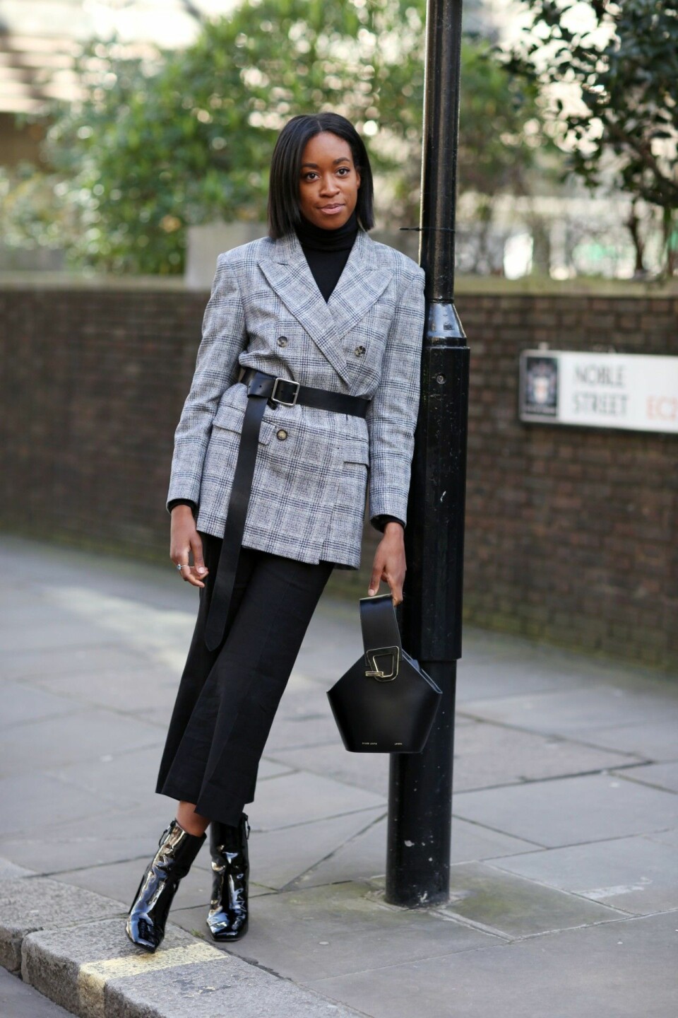 Rutigt fortsätter vara rätt! 25 sätt att styla trenden