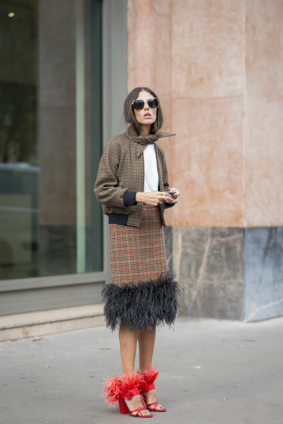 Rutigt fortsätter vara rätt! 25 sätt att styla trenden