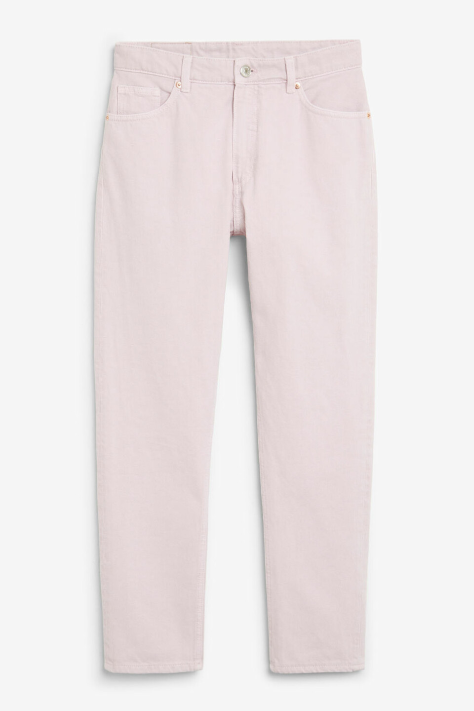 Denim från topp till tå är vårens trendigaste look