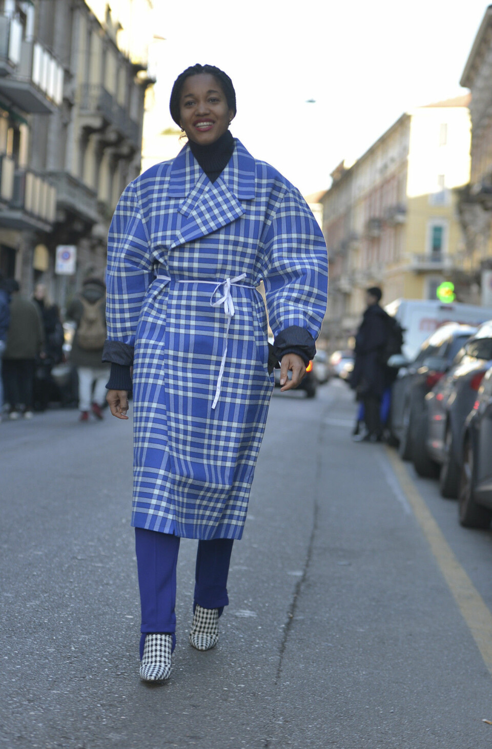 Rutigt fortsätter vara rätt! 25 sätt att styla trenden