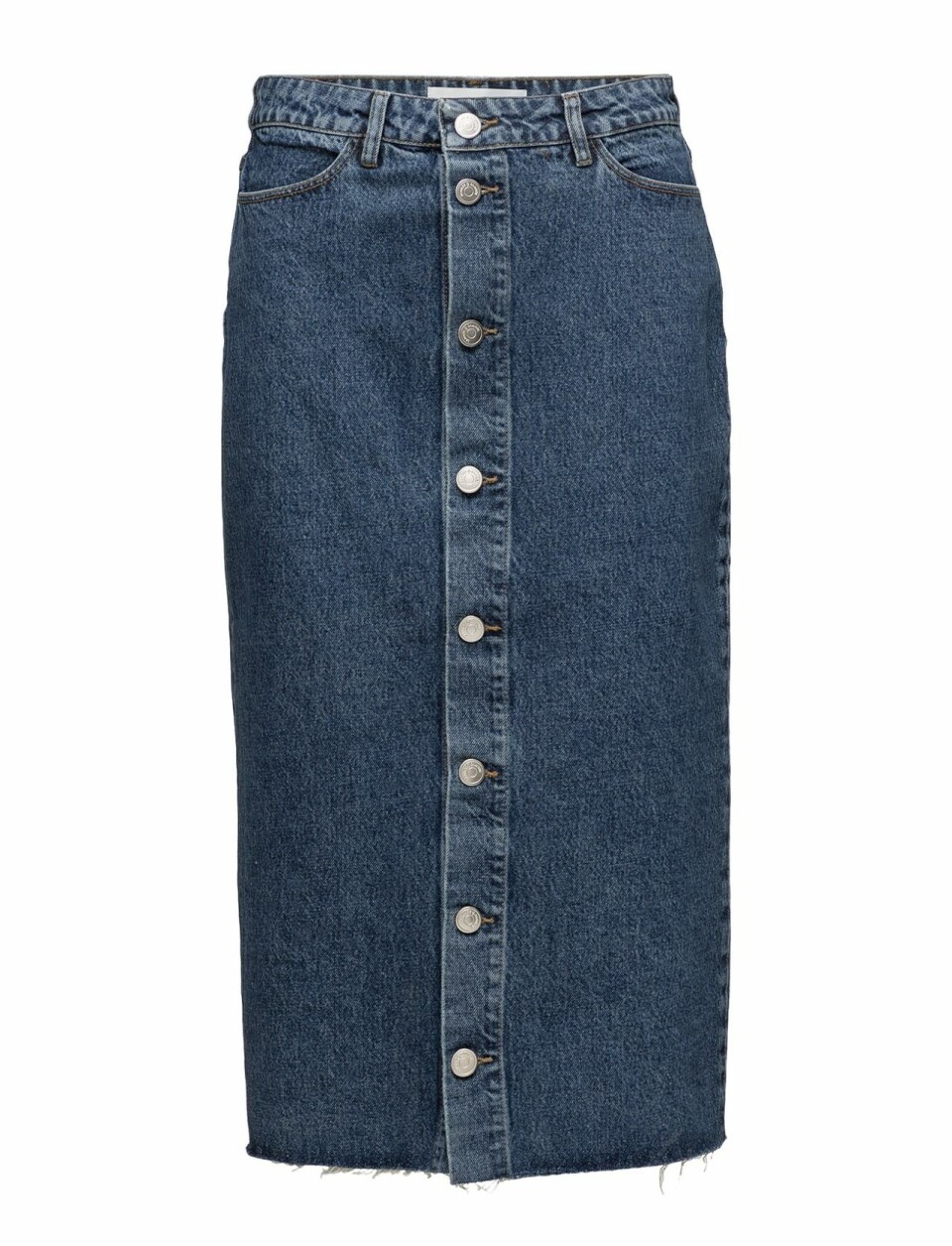 Denim från topp till tå är vårens trendigaste look