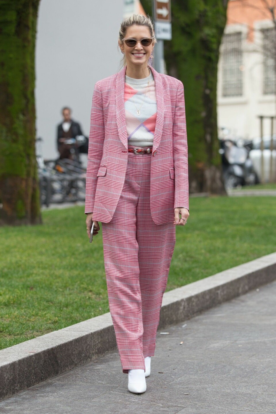 Rutigt fortsätter vara rätt! 25 sätt att styla trenden