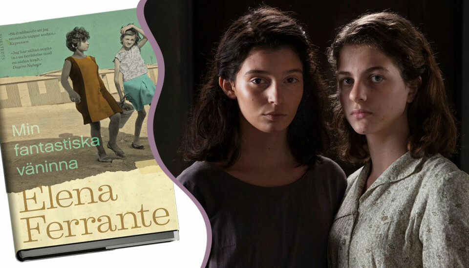Allt vi vet om HBO:s Elena Ferrante-serie My Brilliant Friend