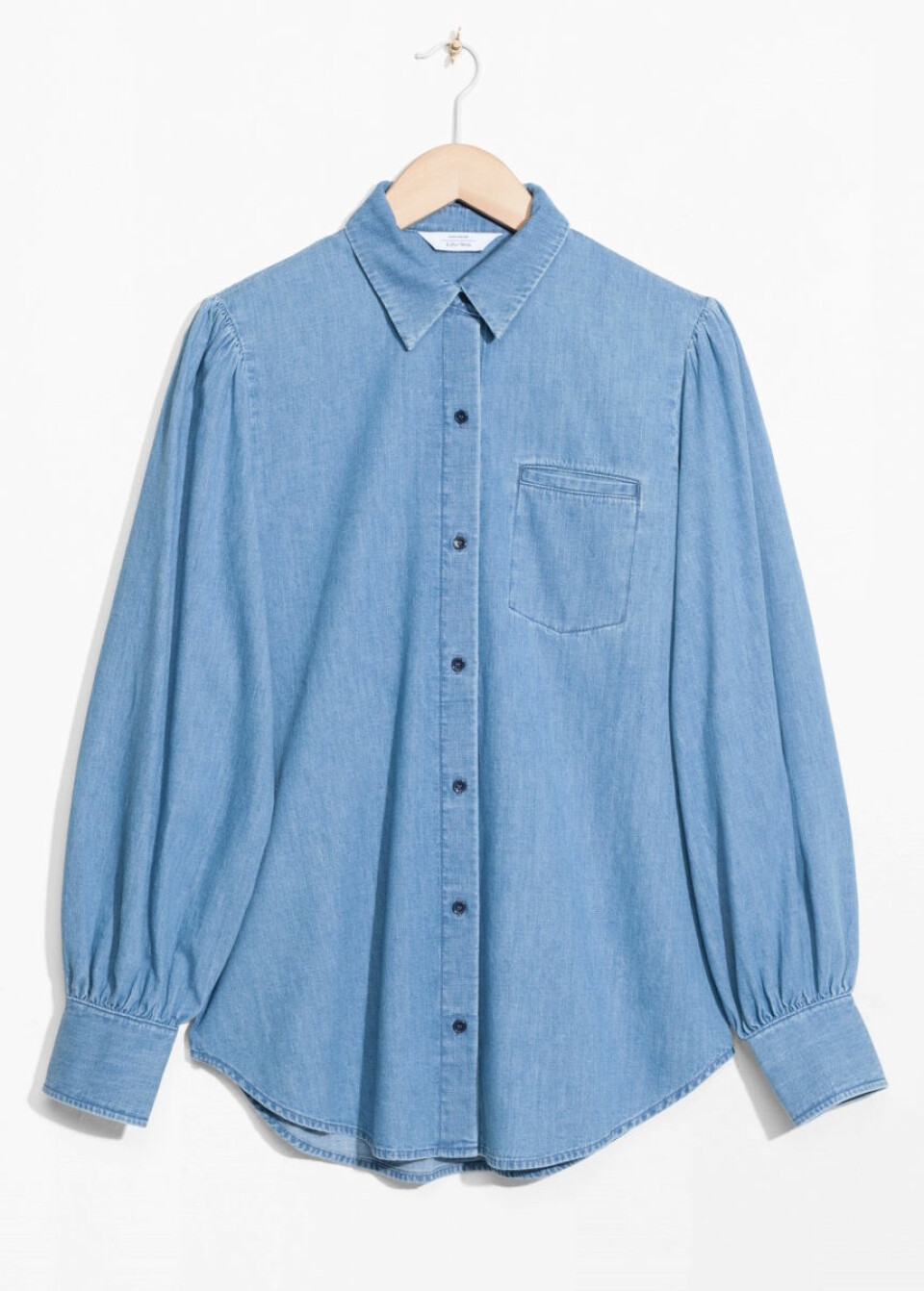 Denim från topp till tå är vårens trendigaste look