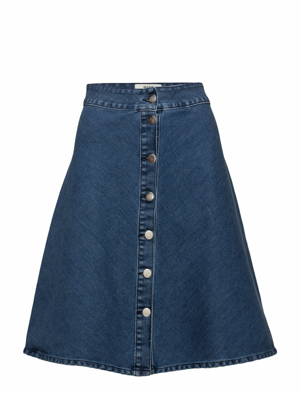 Denim från topp till tå är vårens trendigaste look
