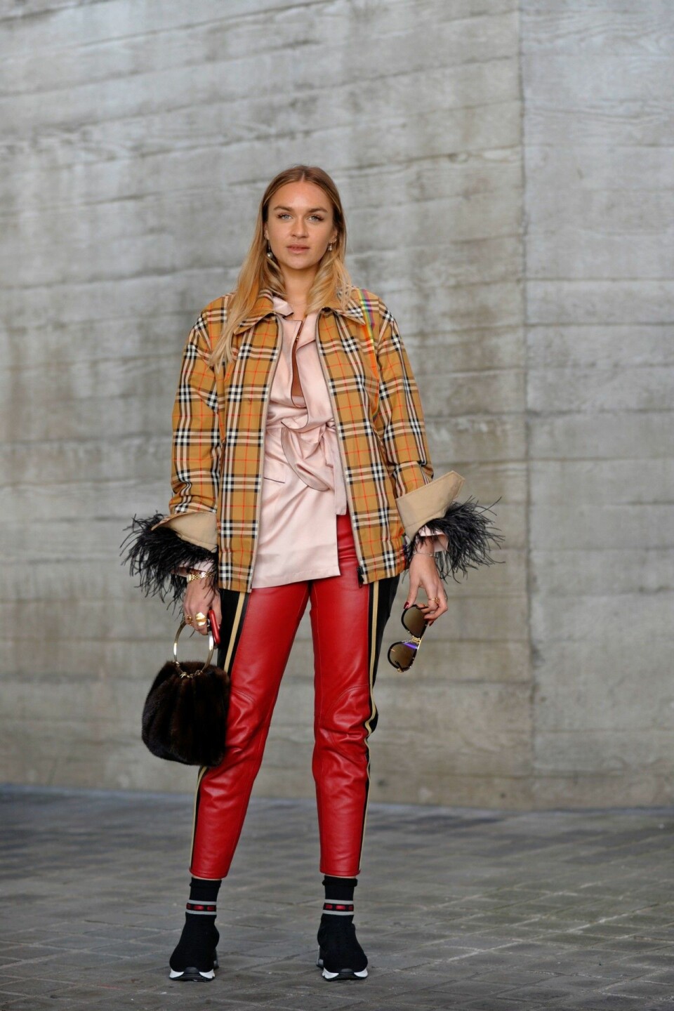 Rutigt fortsätter vara rätt! 25 sätt att styla trenden