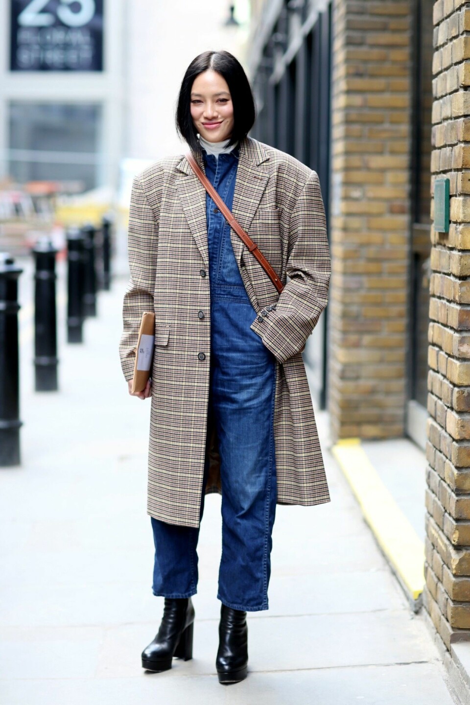 Rutigt fortsätter vara rätt! 25 sätt att styla trenden