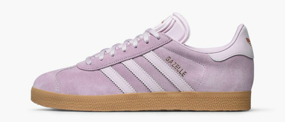 Karamell i pastell – 30 sneakers att inviga våren i