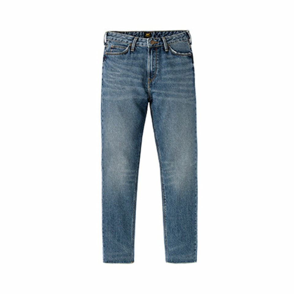 Denim från topp till tå är vårens trendigaste look