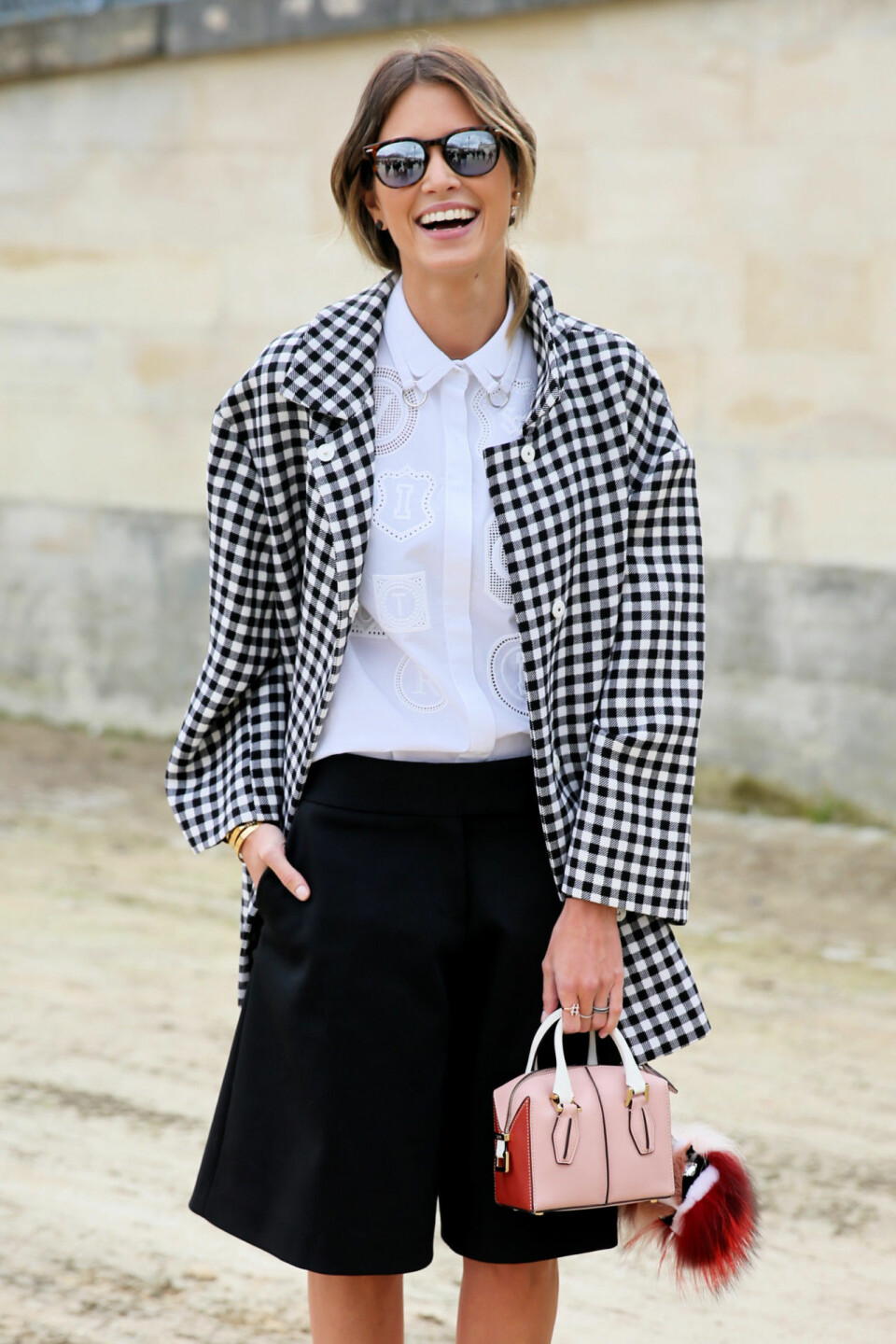 Rutigt fortsätter vara rätt! 25 sätt att styla trenden