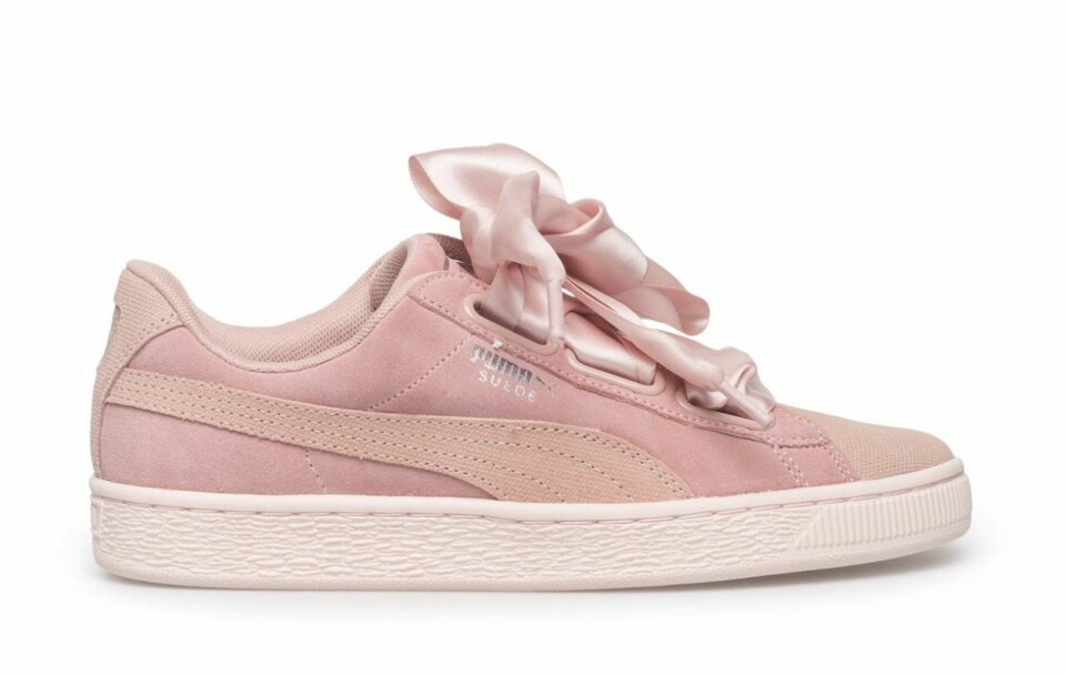 Karamell i pastell – 30 sneakers att inviga våren i