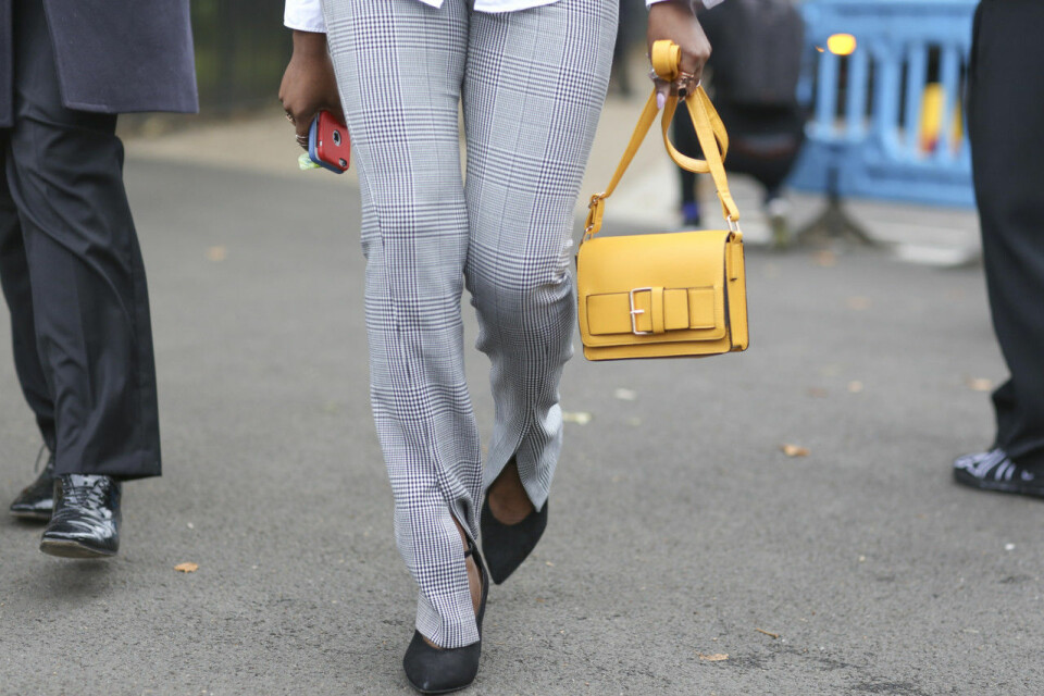 Rutigt fortsätter vara rätt! 25 sätt att styla trenden