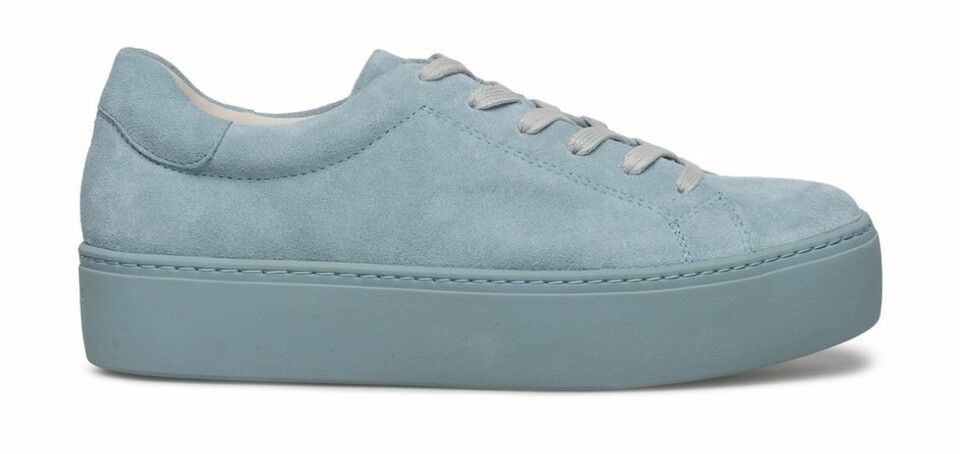 Karamell i pastell – 30 sneakers att inviga våren i