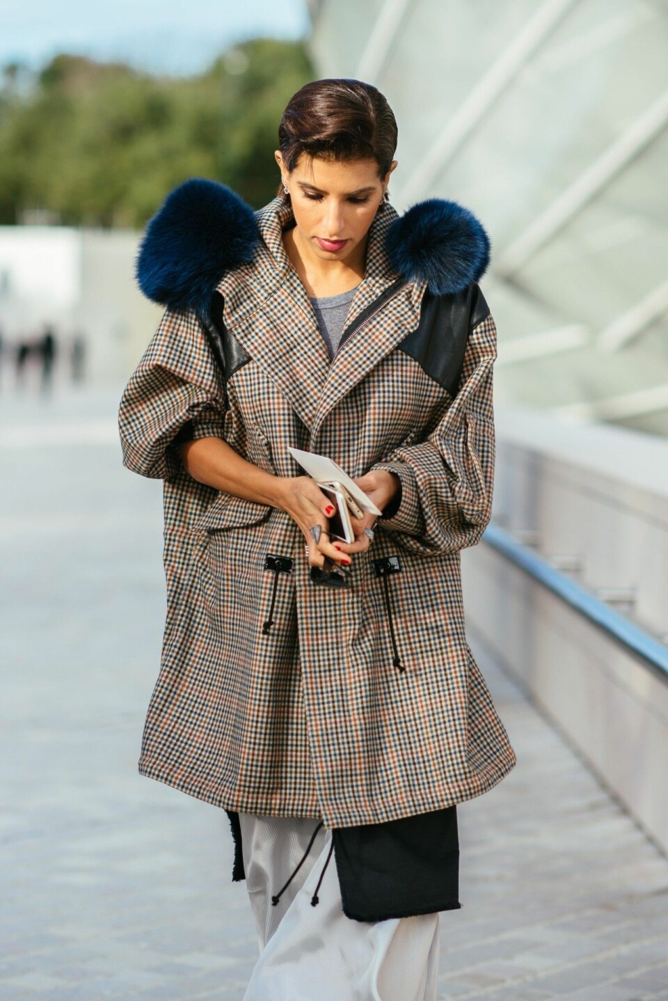 Rutigt fortsätter vara rätt! 25 sätt att styla trenden