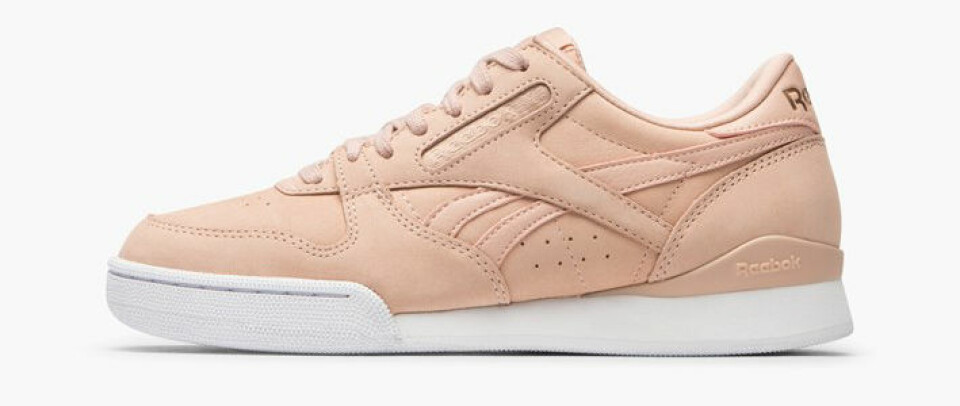 Karamell i pastell – 30 sneakers att inviga våren i