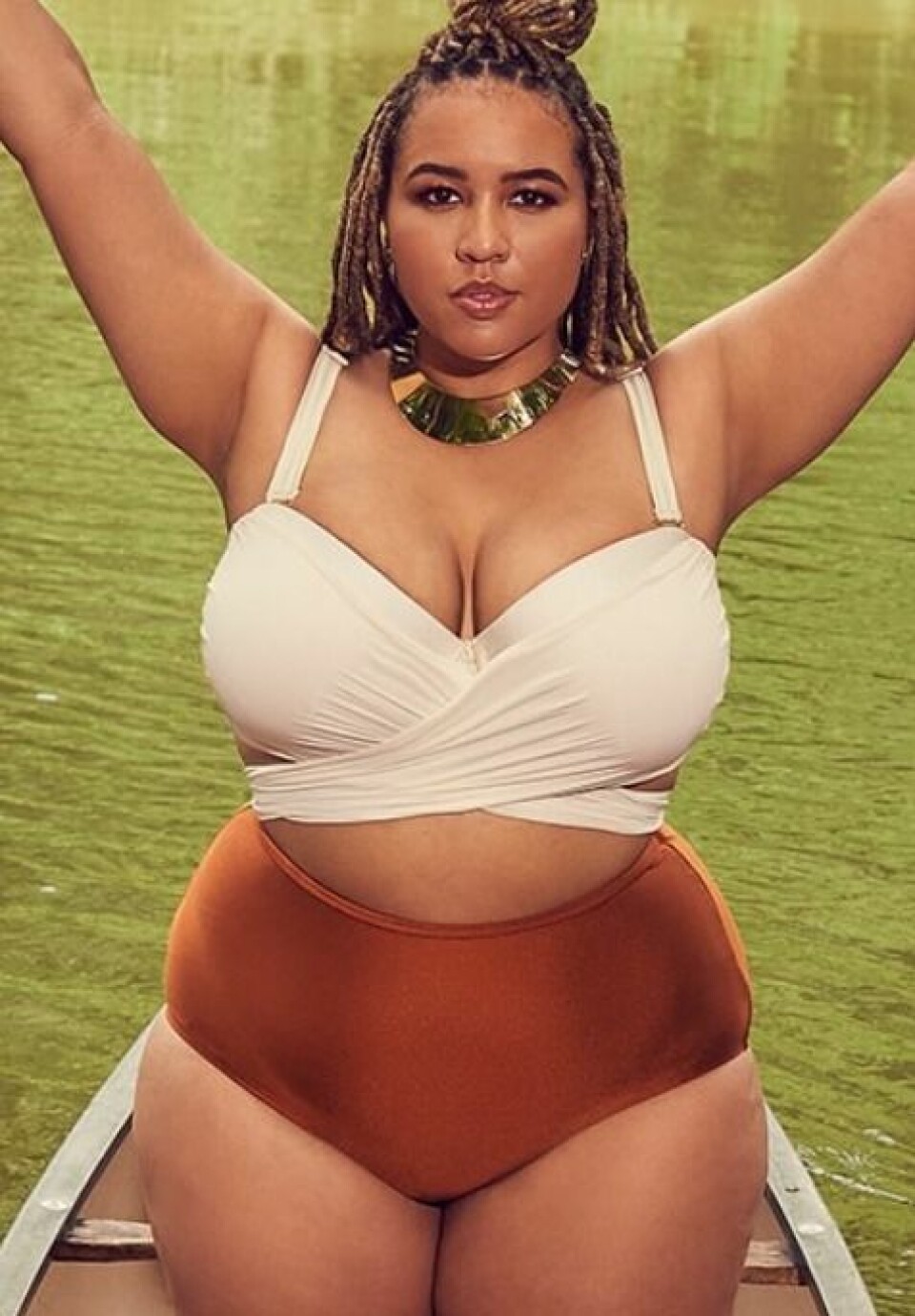 Bli strandredo – säsongens snyggaste badkläder i större storlekar