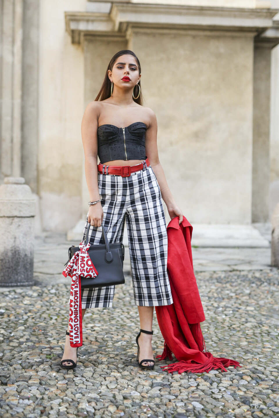 Rutigt fortsätter vara rätt! 25 sätt att styla trenden