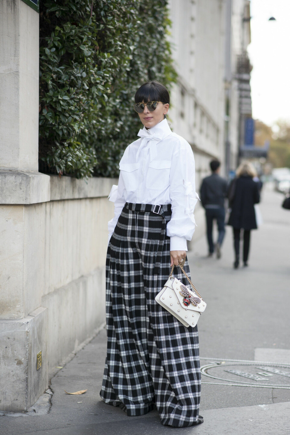 Rutigt fortsätter vara rätt! 25 sätt att styla trenden