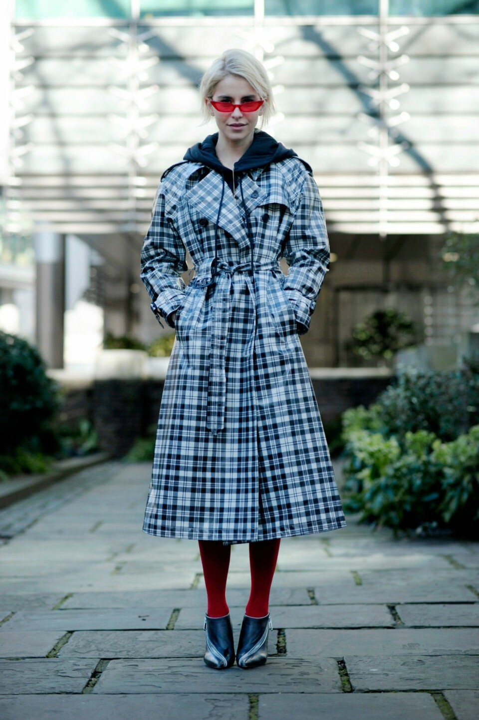 Rutigt fortsätter vara rätt! 25 sätt att styla trenden