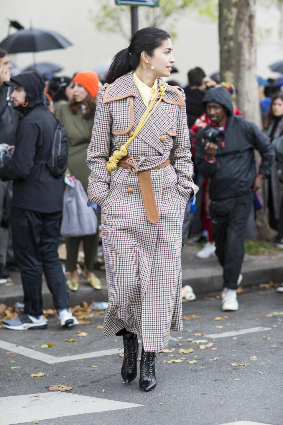 Rutigt fortsätter vara rätt! 25 sätt att styla trenden