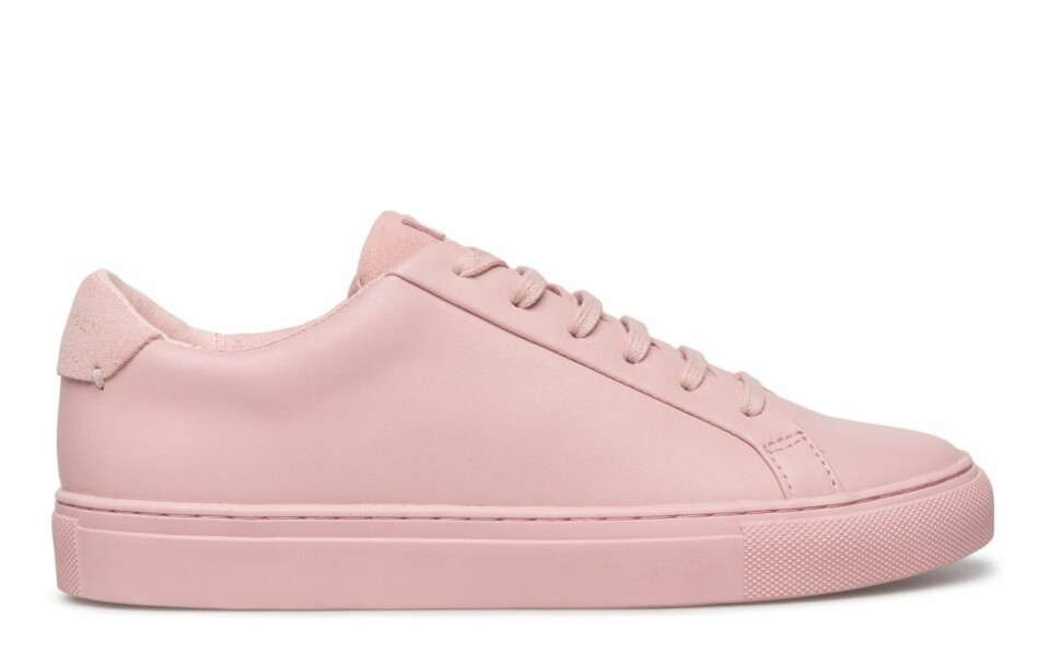 Karamell i pastell – 30 sneakers att inviga våren i