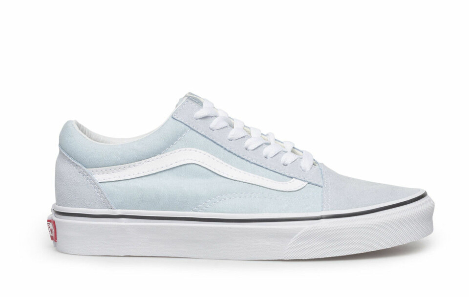 Karamell i pastell – 30 sneakers att inviga våren i