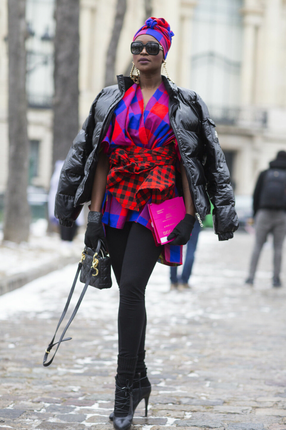 Rutigt fortsätter vara rätt! 25 sätt att styla trenden