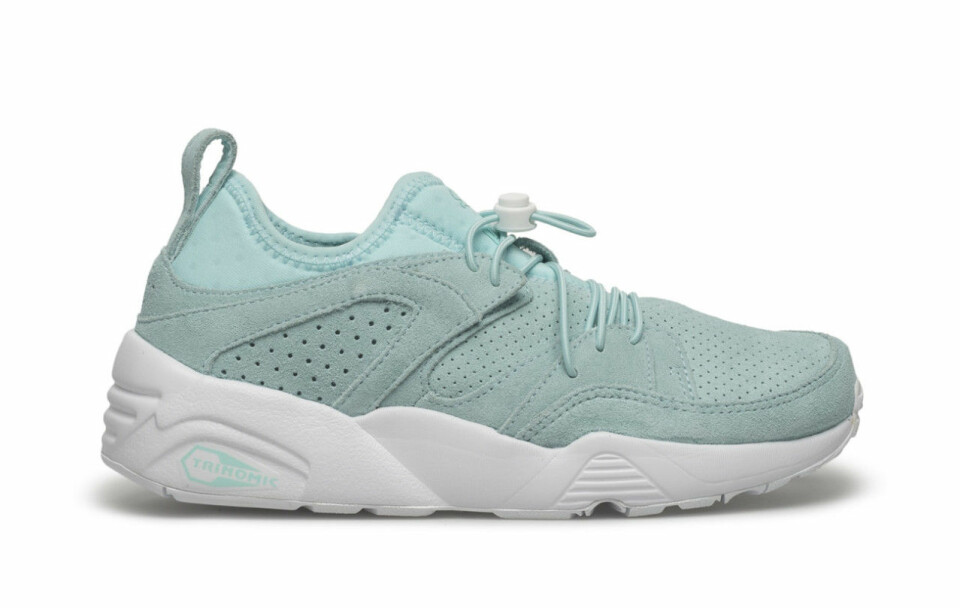 Karamell i pastell – 30 sneakers att inviga våren i