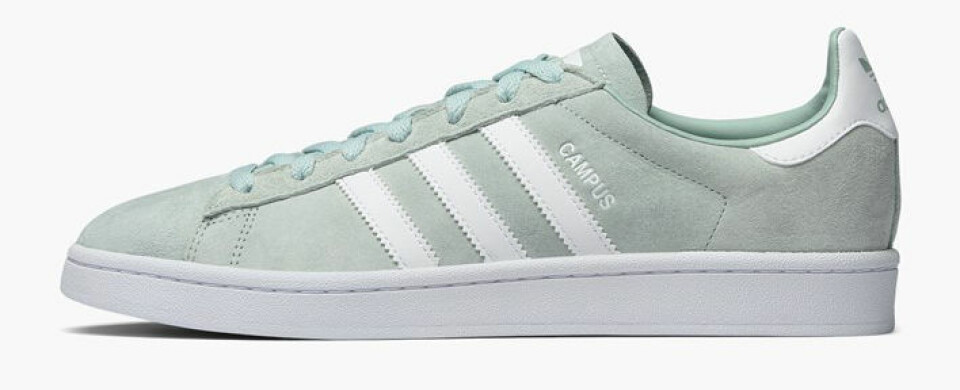 Karamell i pastell – 30 sneakers att inviga våren i