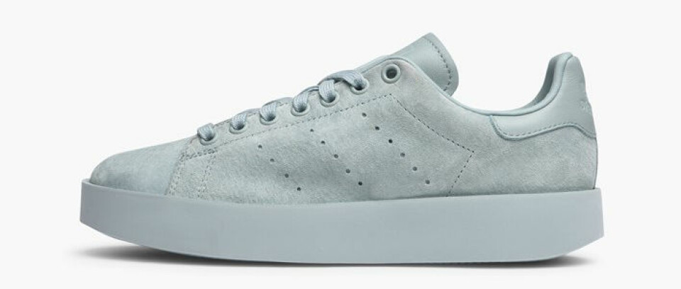 Karamell i pastell – 30 sneakers att inviga våren i