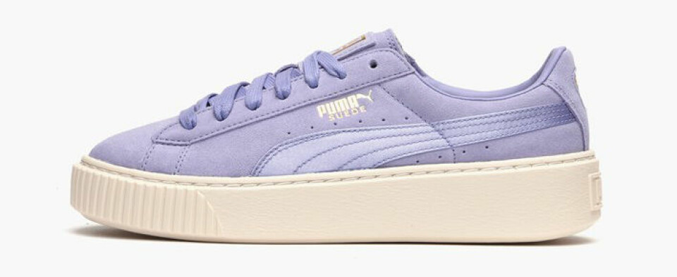 Karamell i pastell – 30 sneakers att inviga våren i