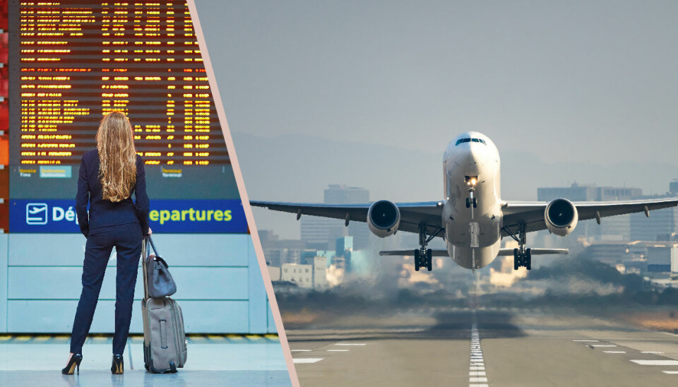 Är flyget försenat? Då får du ersättning – och så gör du