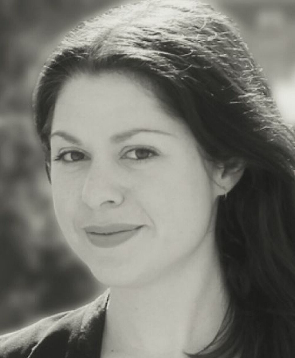 Susanne Edebäck, jurist på Familjens jurist Susanne Edebäck, jurist på Familjens jurist
