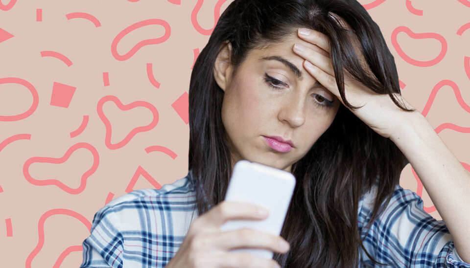 Sms-panik? Snart kan du ångra skickade meddelanden på Facebook