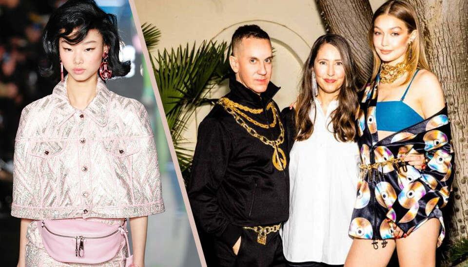 H&M och Moschino i designsamarbete – då släpps plaggen