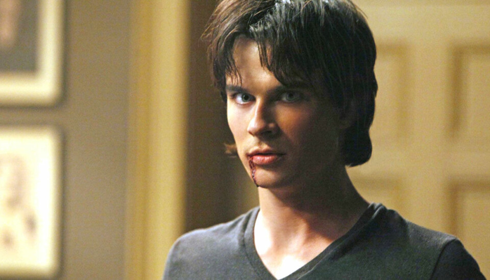 Ian Somerhalder tillbaka i tv-rutan – med ännu en vampyrserie