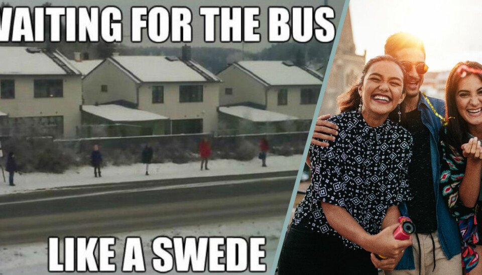Ny studie: Sverige är världens svåraste land att få vänner i