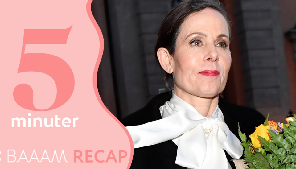 Krisen i Svenska Akademien på 5 minuter – detta har hänt