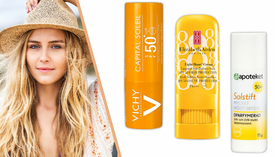 Därför bör du skydda läpparna från solen – 11 läppstick med SPF