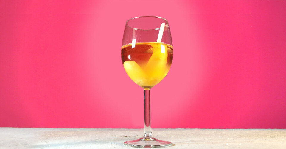 Rosé all day! 4 rosérecept du måste testa i vår