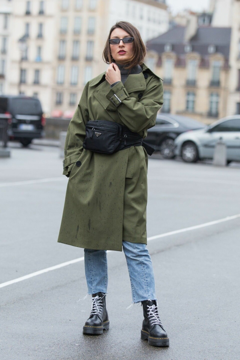 25 looks som bevisar att trenchcoaten är vårens hetaste jacka