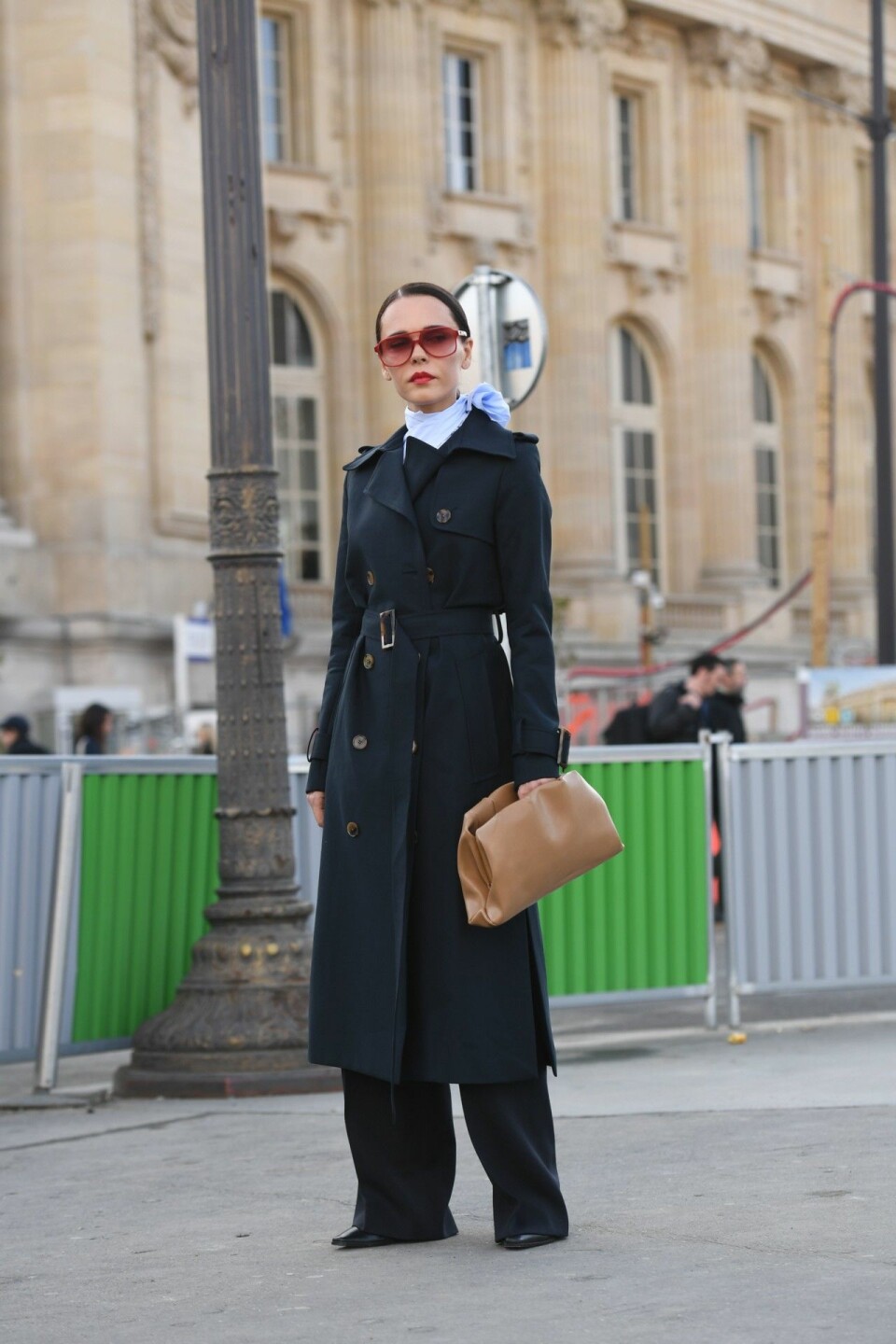 25 looks som bevisar att trenchcoaten är vårens hetaste jacka