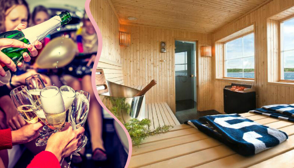 Glöm femkamp! Här är 6 annorlunda aktiviteter till möhippan