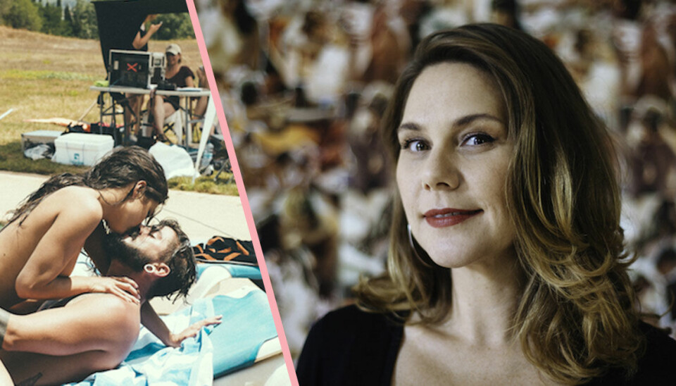 Erika Lust gör schysst porr av kvinnors sexfantasier