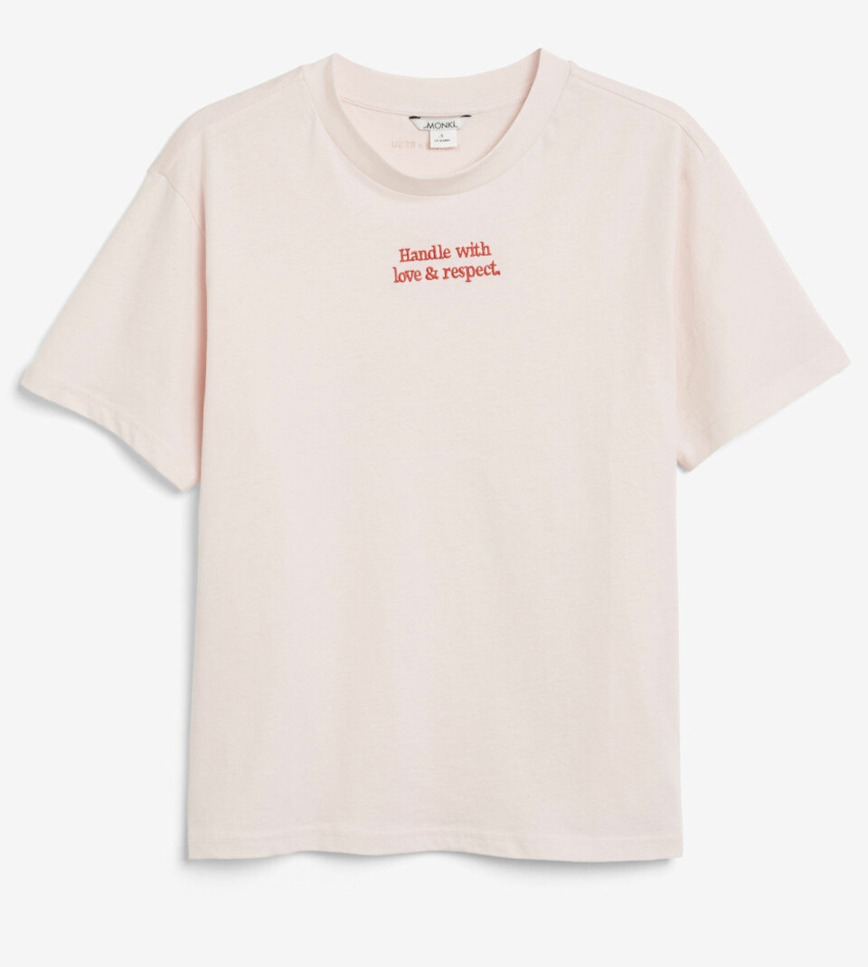 ”This body got rights” – Monki släpper kollektion med RFSU