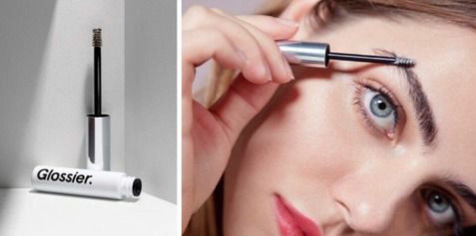 Då kommer hajpade skönhetsmärket Glossier till Sverige