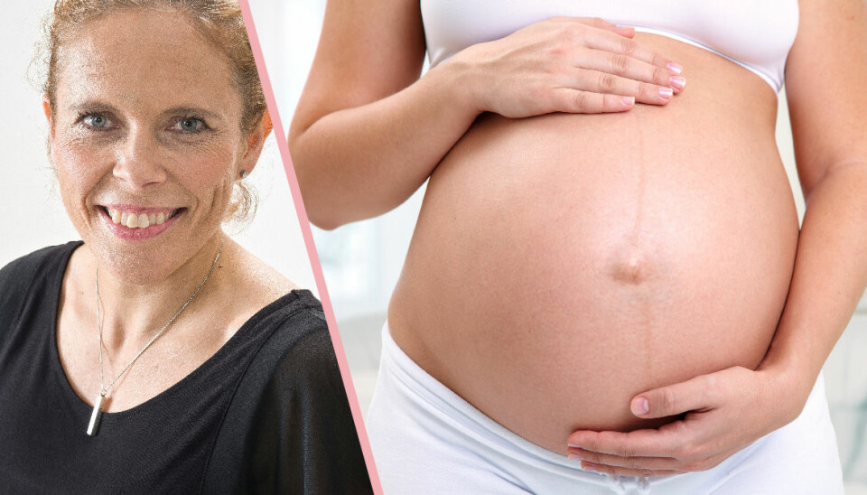 I dag är det Mammatummy day – och därför behövs det