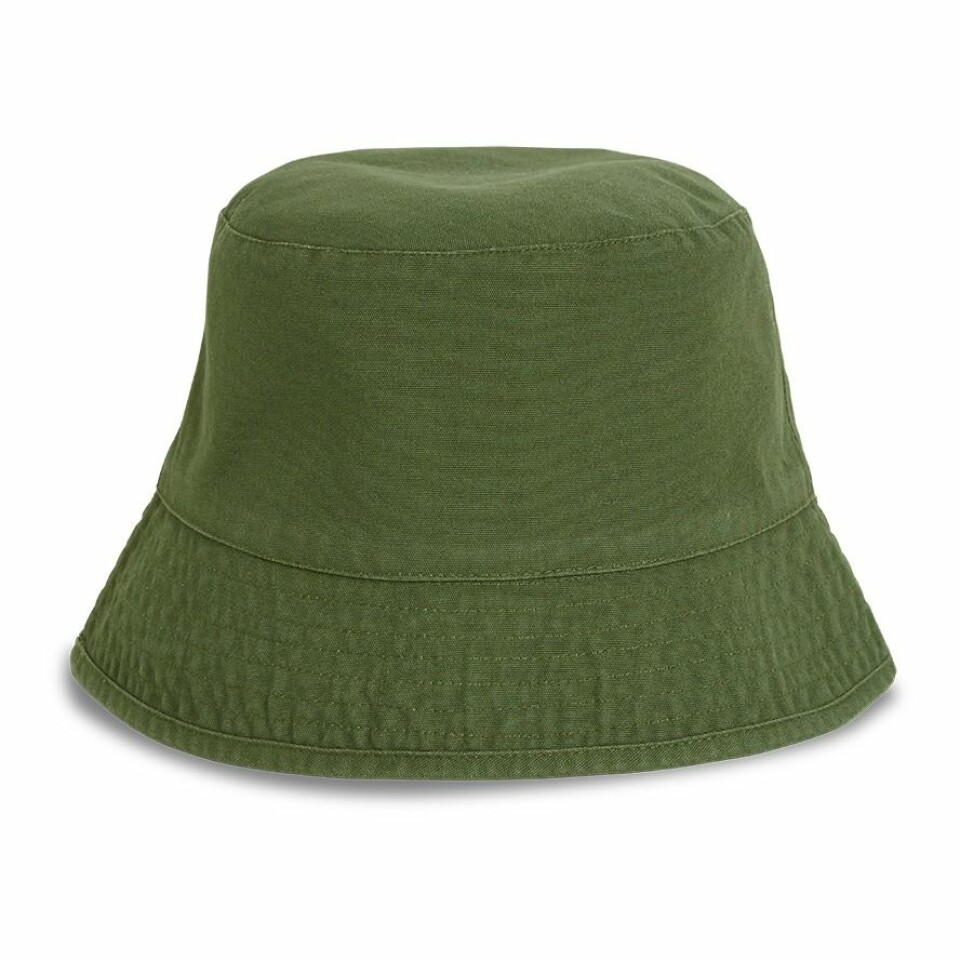 Jo, du kommer ta på dig en fiskehatt i sommar