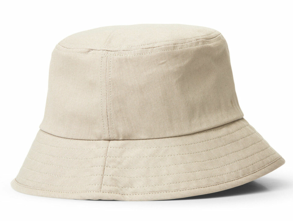 Jo, du kommer ta på dig en fiskehatt i sommar